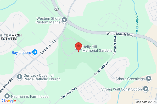 Holly Hill Memorial Gardens