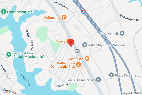 North Point Village Rec Council