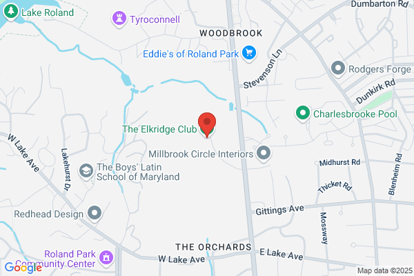 Elkridge Club