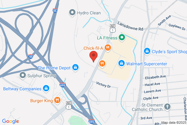 Merritt Properties - Beltway Business Community Phase I F