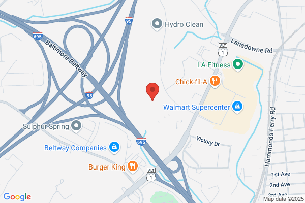 Merritt Properties - Beltway Business Community Phase III C