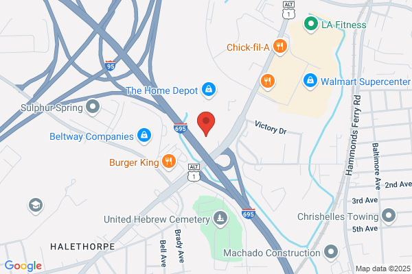 Merritt Properties - Beltway Business Community Retail Center