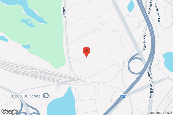 Merritt Properties - Grays Road Industrial Center