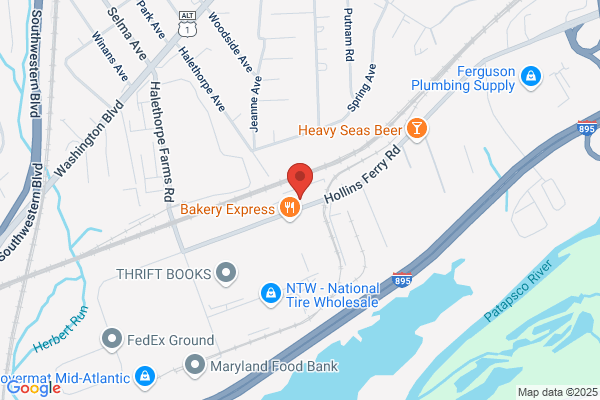 Merritt Properties - Hollins Ferry Two