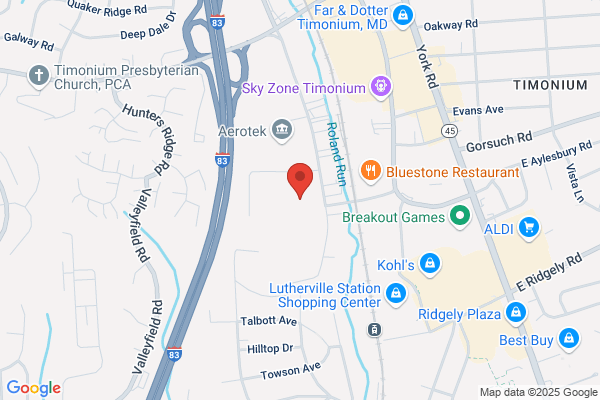 Merritt Properties - Timonium Business Park A