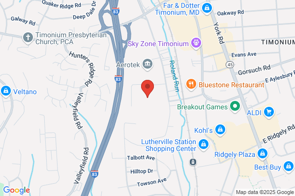 Merritt Properties - Timonium Business Park B
