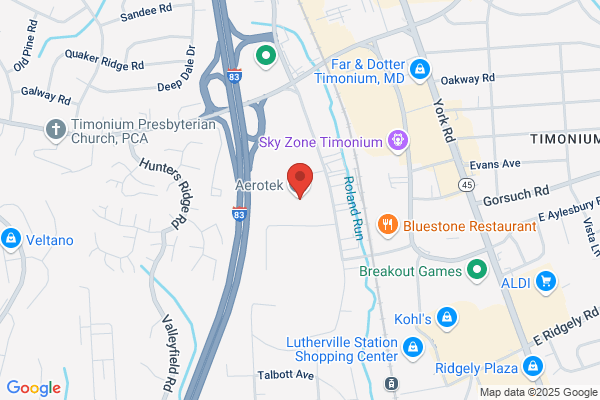 Merritt Properties - Timonium One