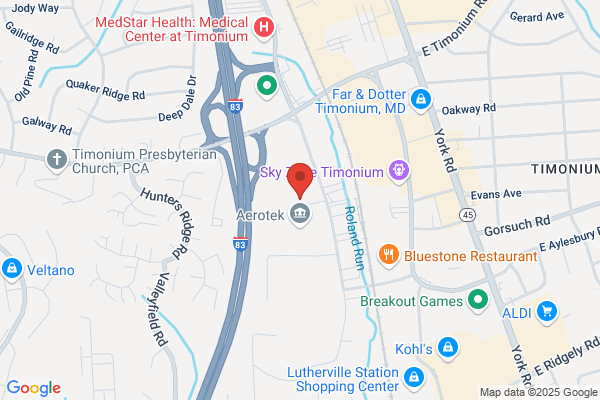 Merritt Properties - Timonium Three
