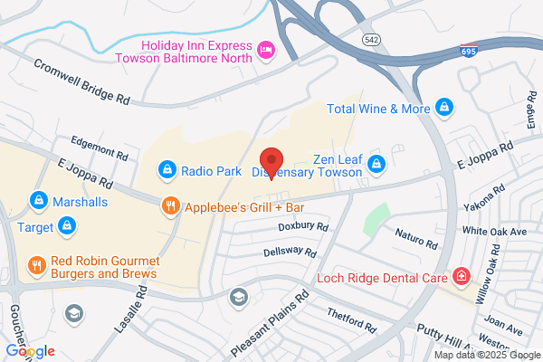 Merritt Properties - Towson Business Center 1