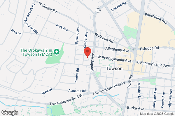 Search Ministries-Baltimore
