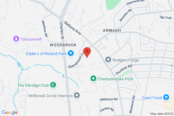 Woodbrook Baptist Church-Towson