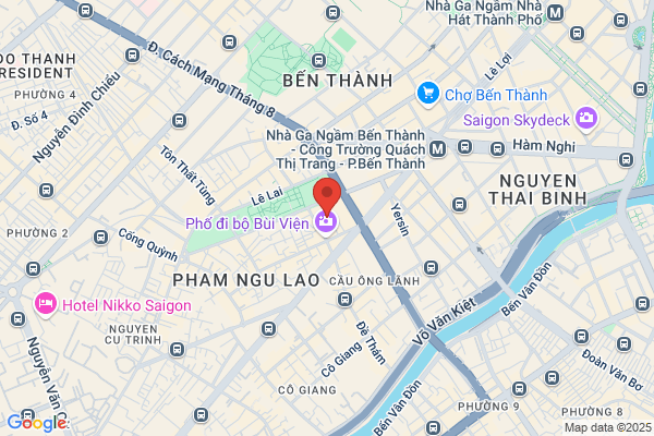 Saigon Remembered Restaurant