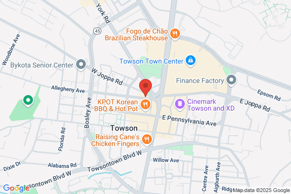 Strapazza of Towson Inc