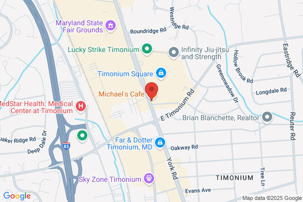 Michael's Cafe