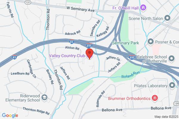 Valley Country Club Inc