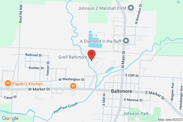 Greif Baltimore
