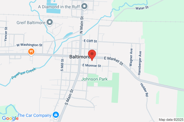 Baltimore Area Museum