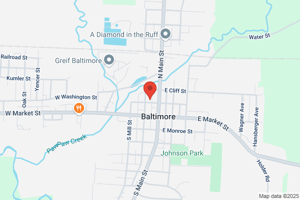 Baltimore Locker Plant
