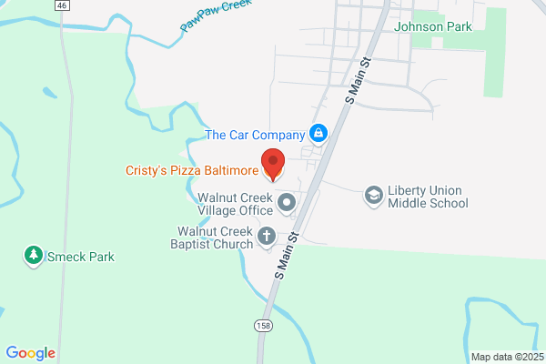 Cristy's Pizza