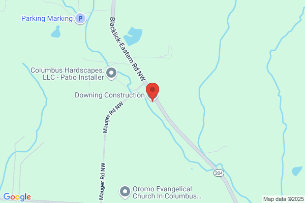 Downing Construction Co