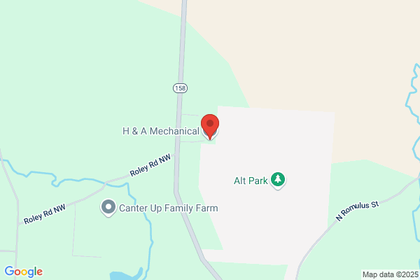 H & A Mechanical Inc