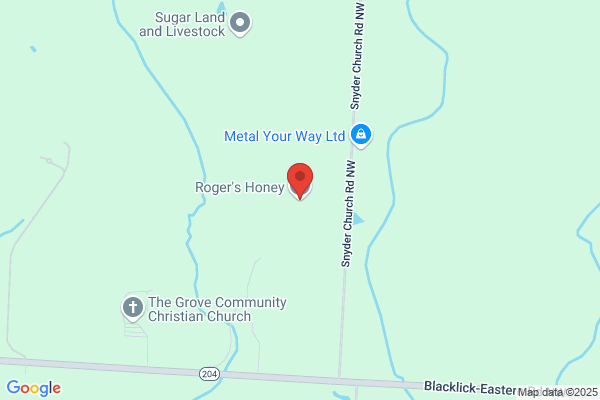 Roger's Honey LLC