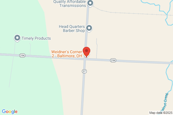 Weidner's Corner