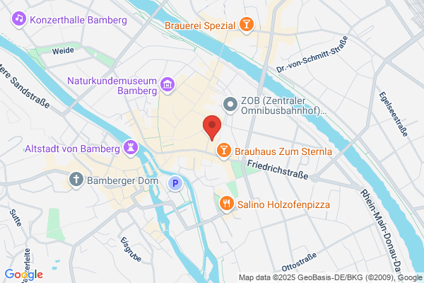 Bamberg East Apartments