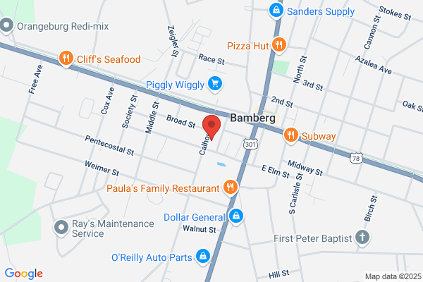 Bamberg Refrigeration Heating & Air Conditioning