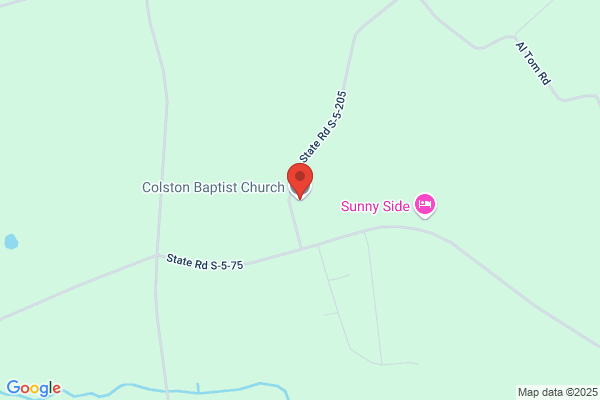 Colston Baptist Church