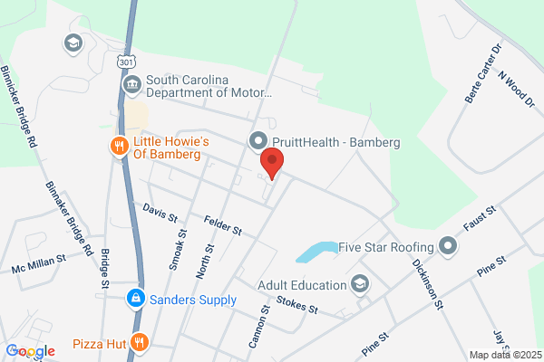 Dhec Edisto Home Health Care Services