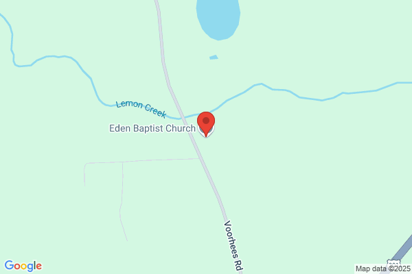 Eden Baptist Church