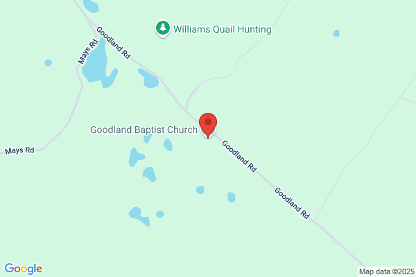 Goodland Baptist Church