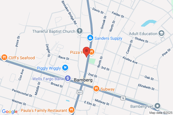 NAPA Auto Parts - Bamberg Auto Supply