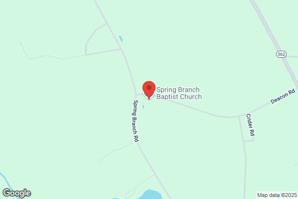 Spring Branch Baptist Church