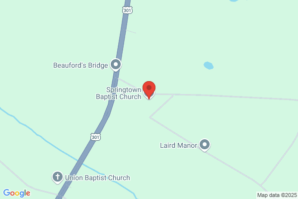 Springtown Baptist Church