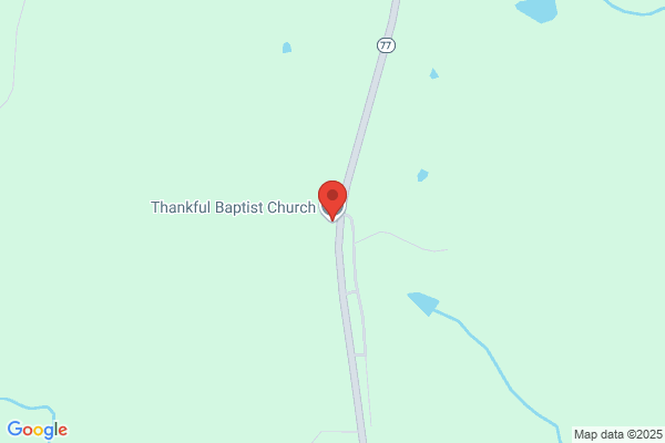 Thankful Baptist Church