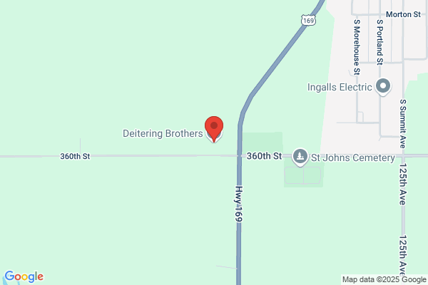 Deitering Bros. Inc