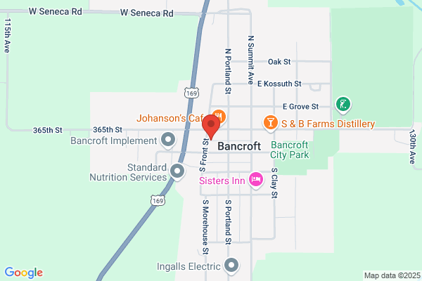 Bancroft Food Center