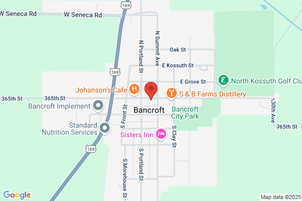 Bancroft Senior Center