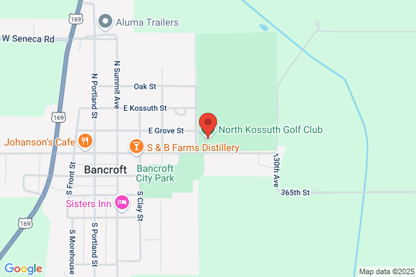 North Kossuth Golf Club