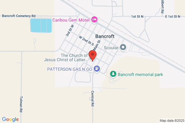 The Church of Jesus Christ of Latter-day Saints