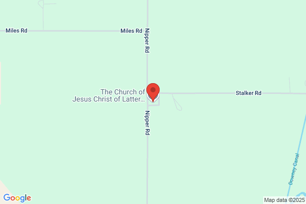 The Church of Jesus Christ of Latter-day Saints