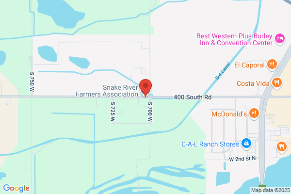 Western Farm Service Snake River Division
