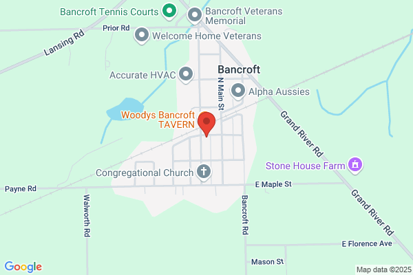 Bancroft Tavern the