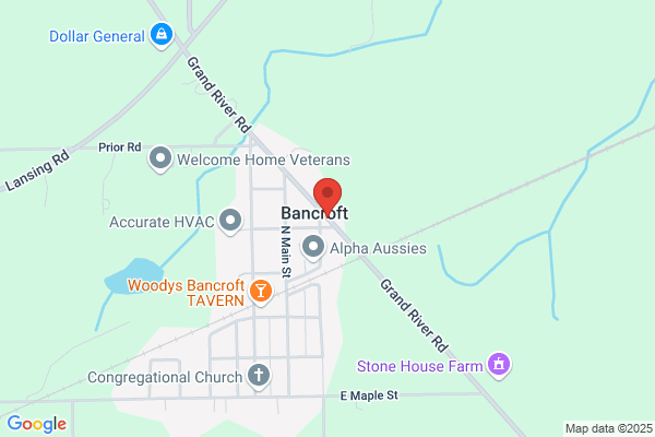 Shiawassee Township, Treasurer