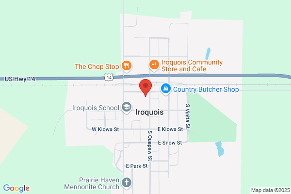 Iroqouis Ironworkers Inc