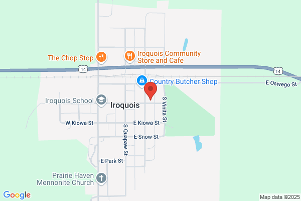 Iroquois City Hall