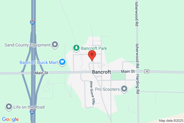 Bancroft First Baptist Church