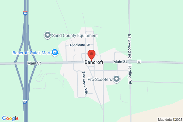 Bancroft State Bank